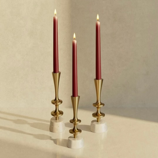 OREA SMALL CANDLE HOLDER