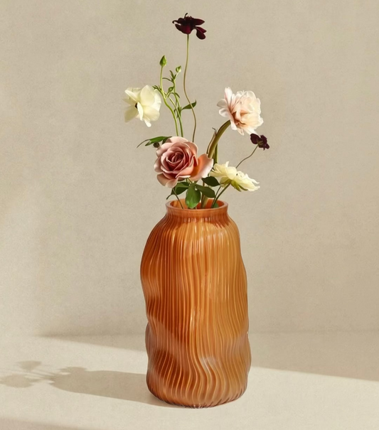 TERRA FLOW VASE