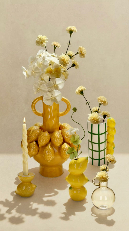 BULB VASE