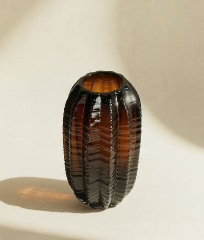 AMBER VASE