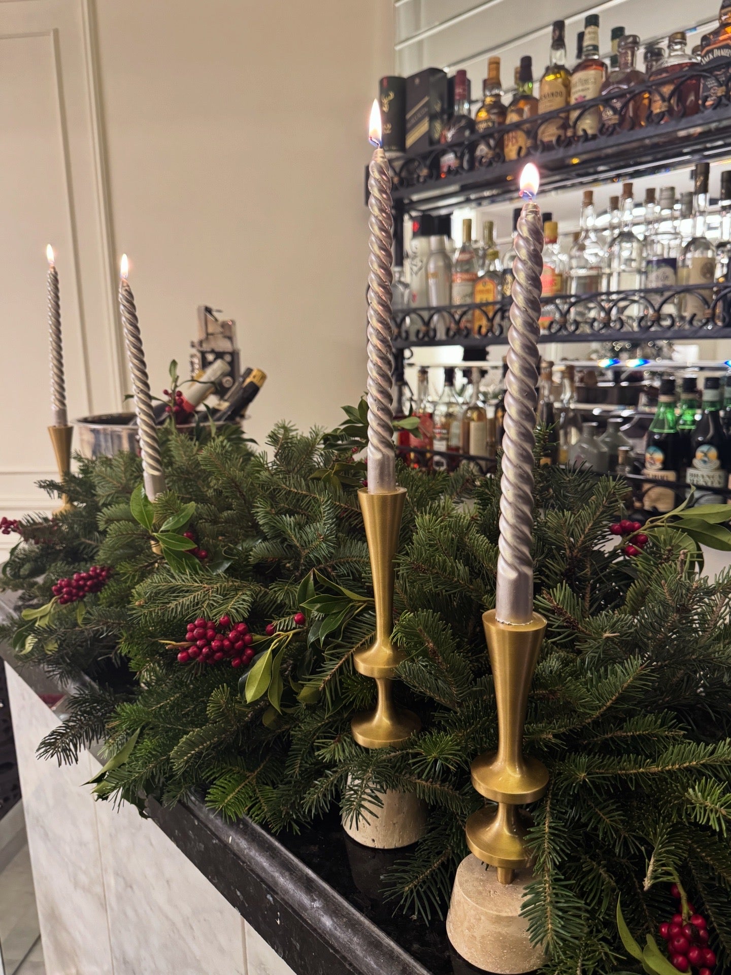 OREA SMALL CANDLE HOLDER