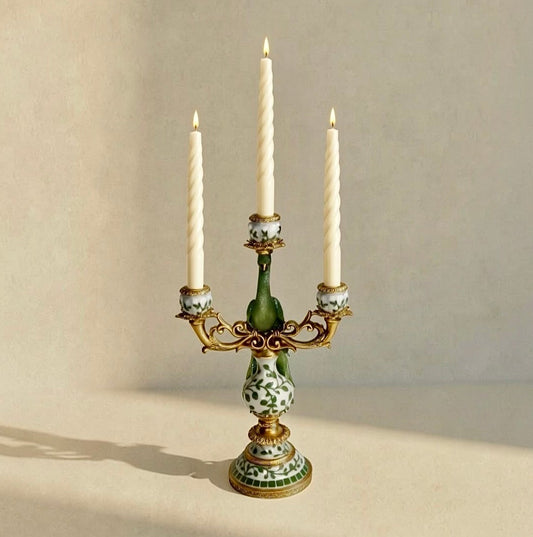 TRIPLE REVERIE CANDLE HOLDER
