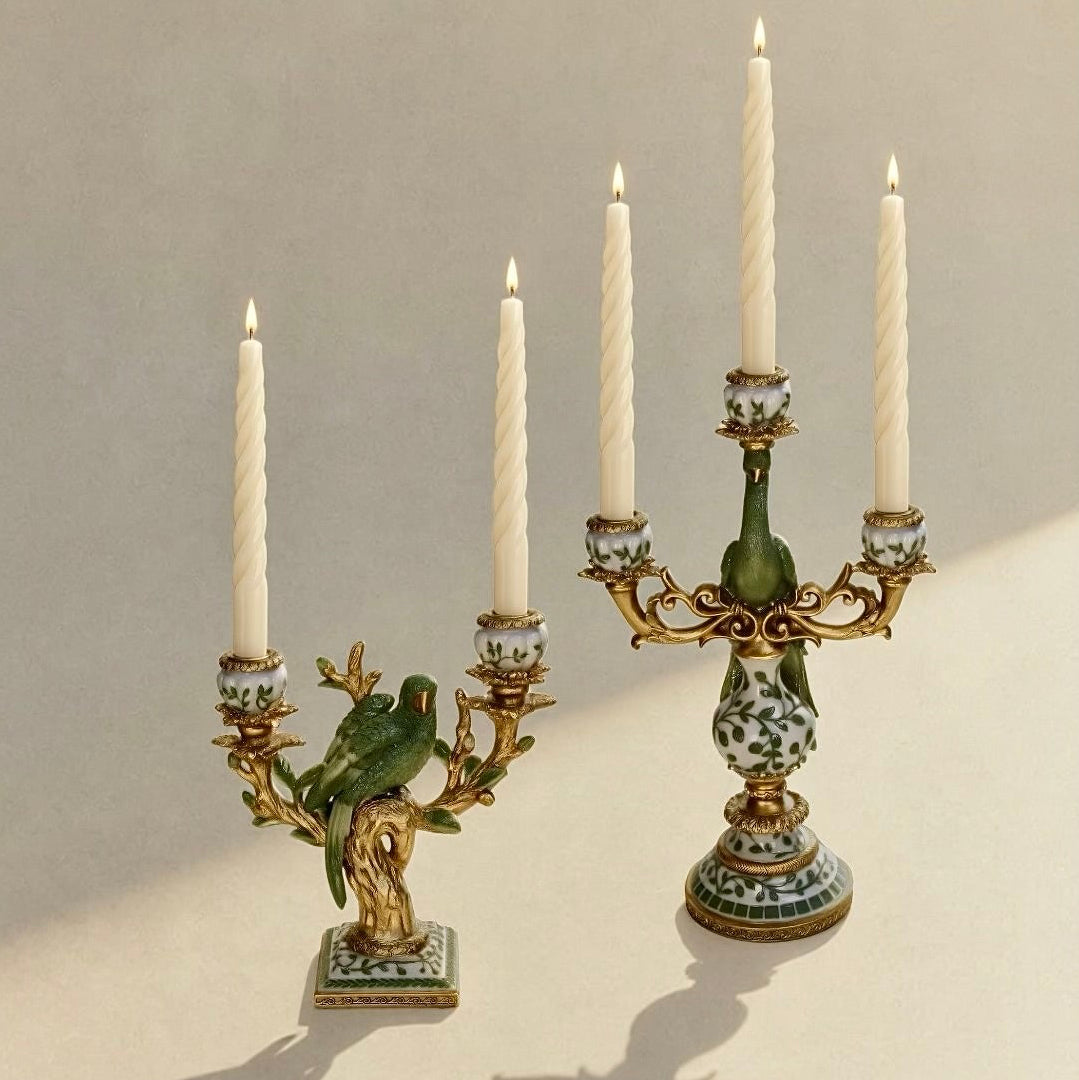 DOUBLE REVERIE CANDLE HOLDER