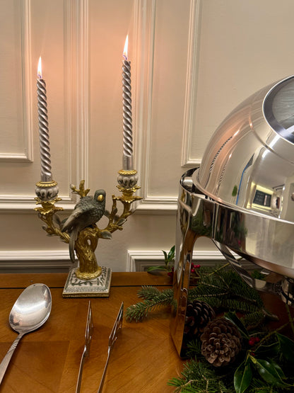 DOUBLE REVERIE CANDLE HOLDER
