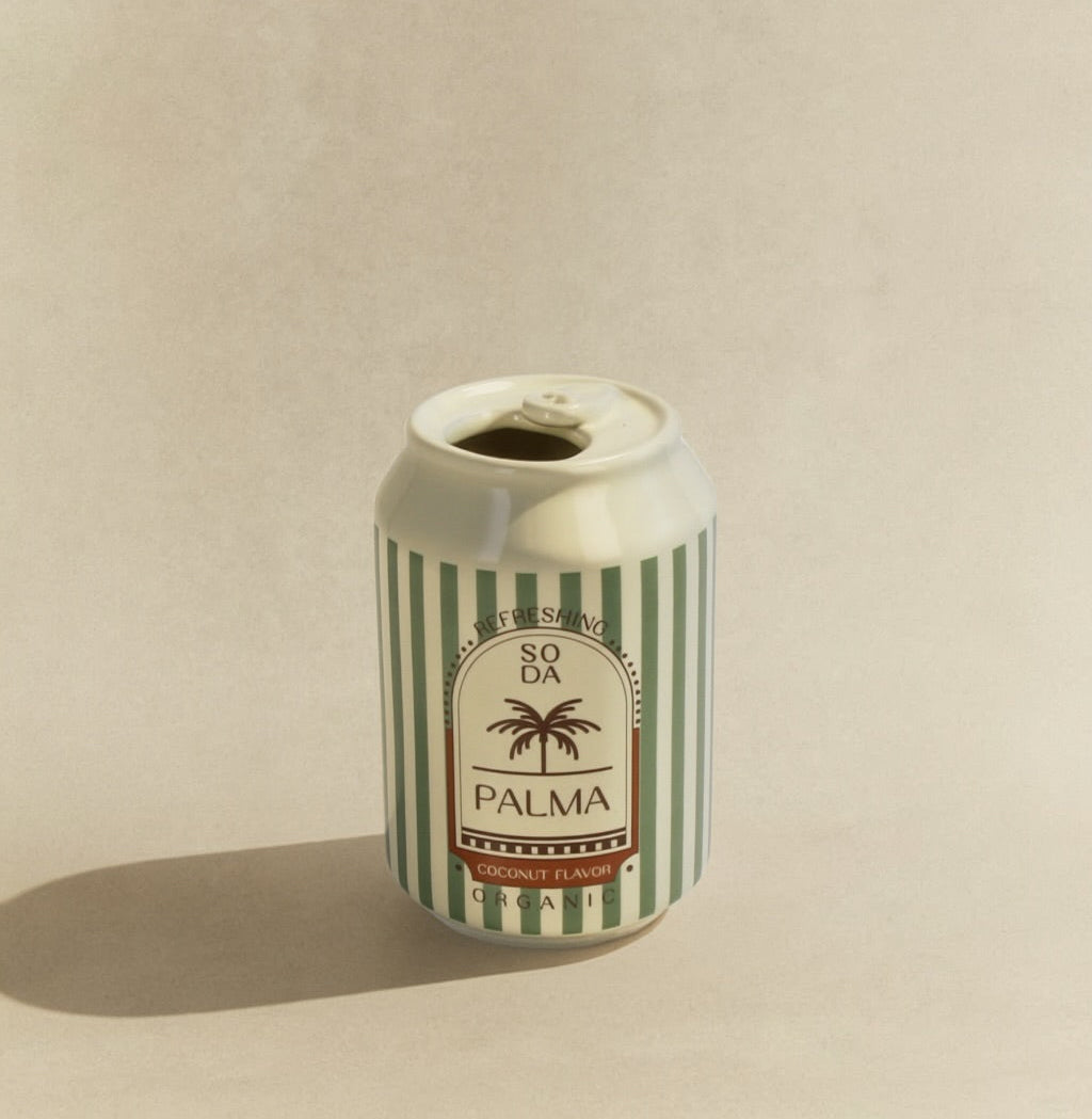 PALMA SODA VASE