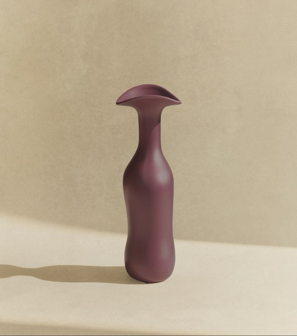 VELVET BLOOMLINE VASE