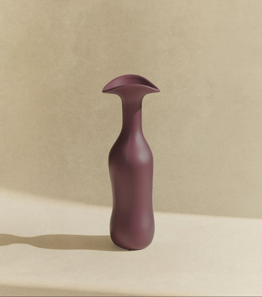 VELVET BLOOMLINE VASE