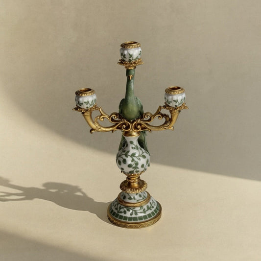 TRIPLE REVERIE CANDLE HOLDER