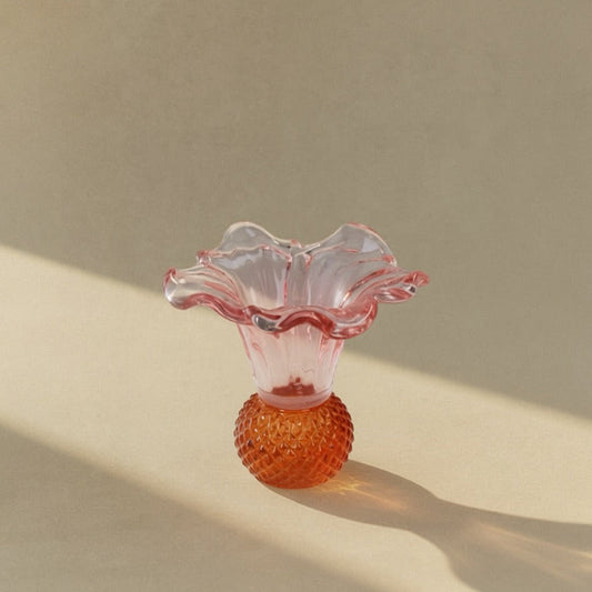 BLOSSOM CANDLE HOLDER