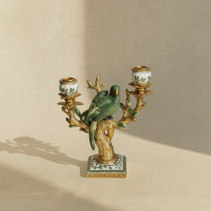 DOUBLE REVERIE CANDLE HOLDER