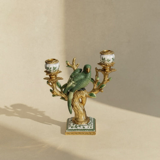 DOUBLE REVERIE CANDLE HOLDER