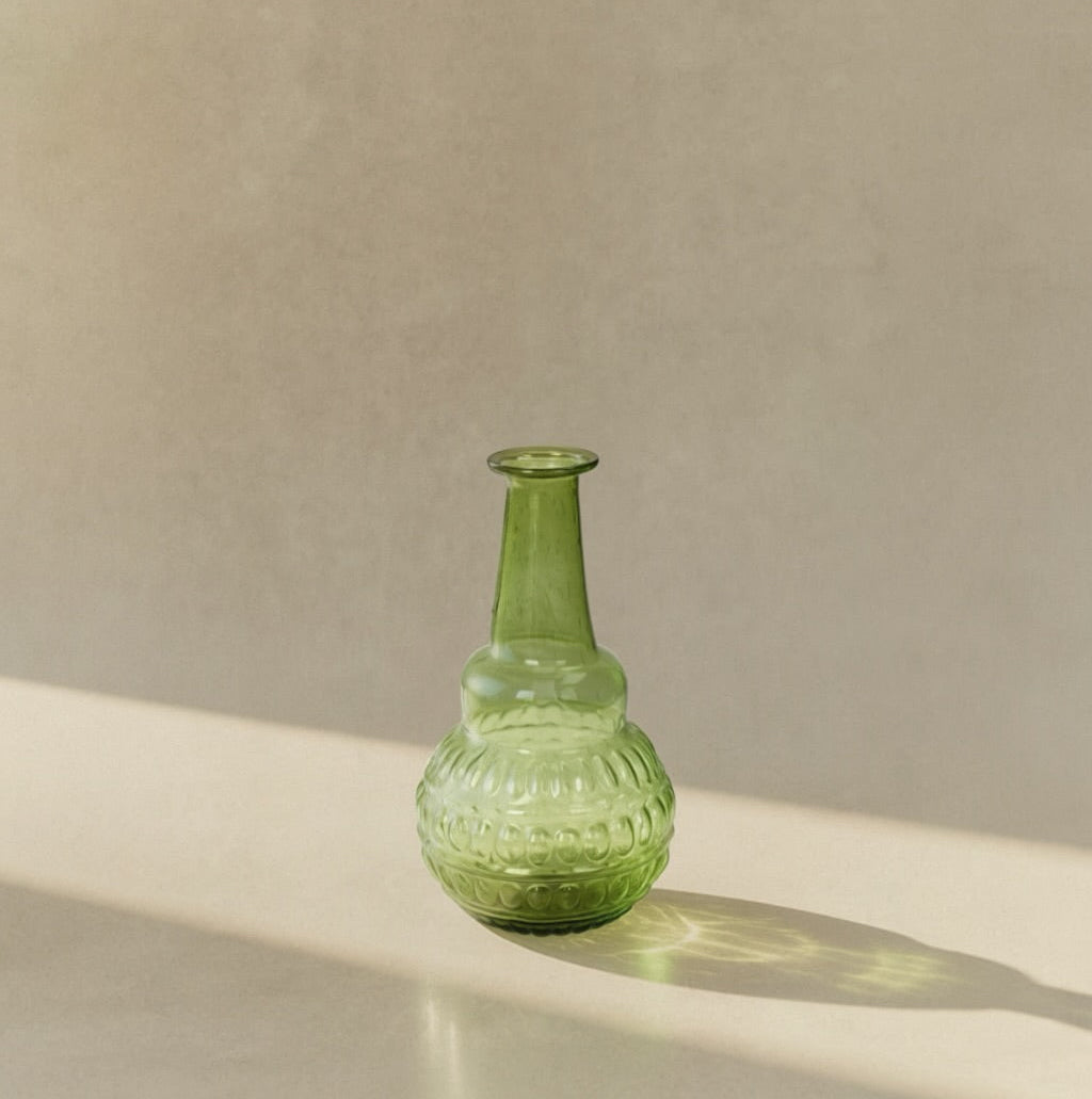 FLUTE VASE