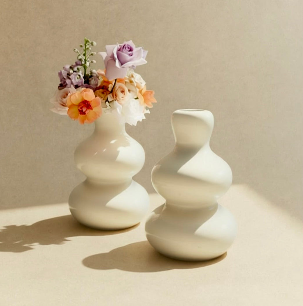 CLOUD VASE