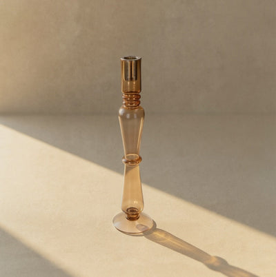SILHOUETTE CANDLE HOLDER