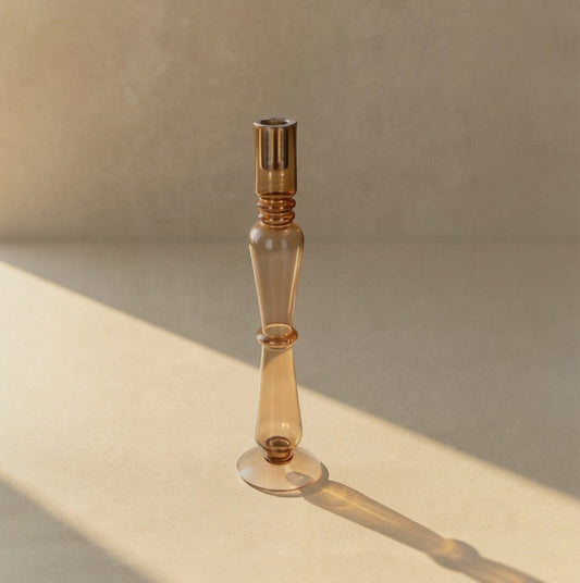 SILHOUETTE CANDLE HOLDER
