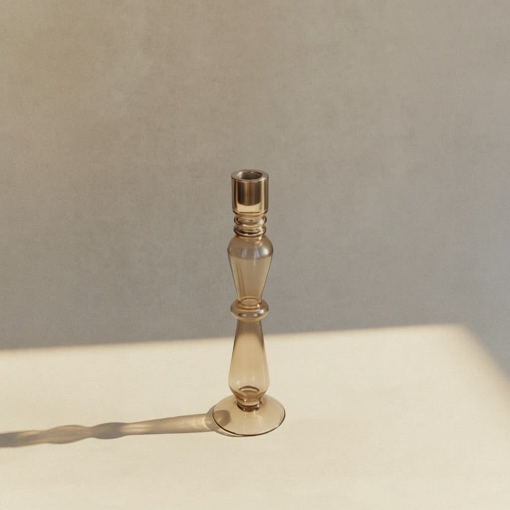 SILHOUETTE SMALL CANDLE HOLDER