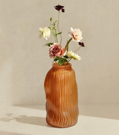 TERRA FLOW VASE
