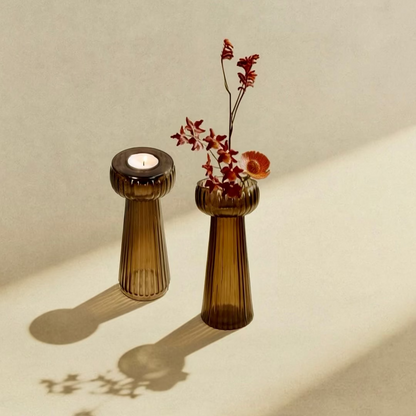 DUSK CANDLE HOLDER