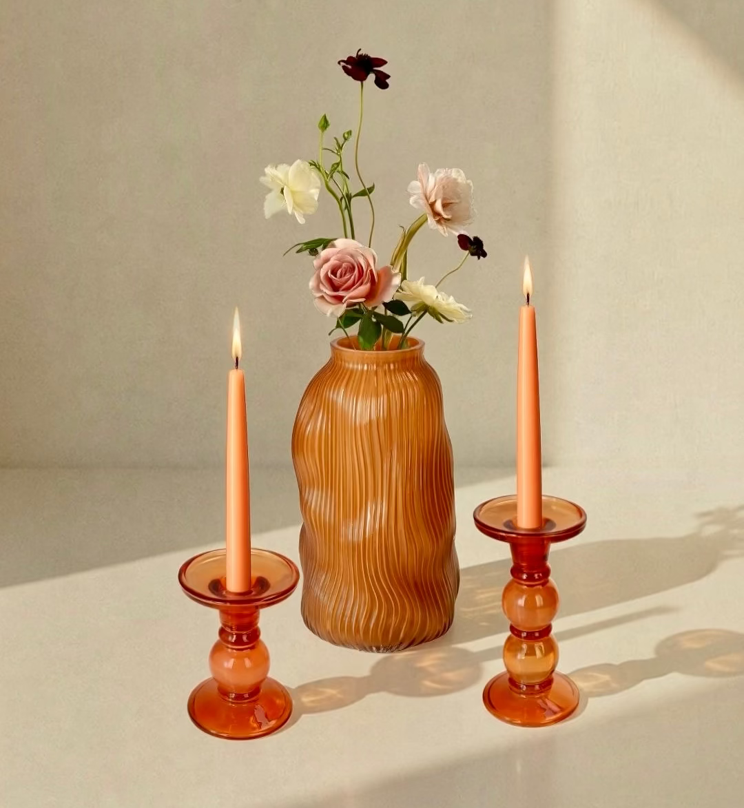 TERRA FLOW VASE