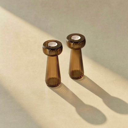 DUSK CANDLE HOLDER