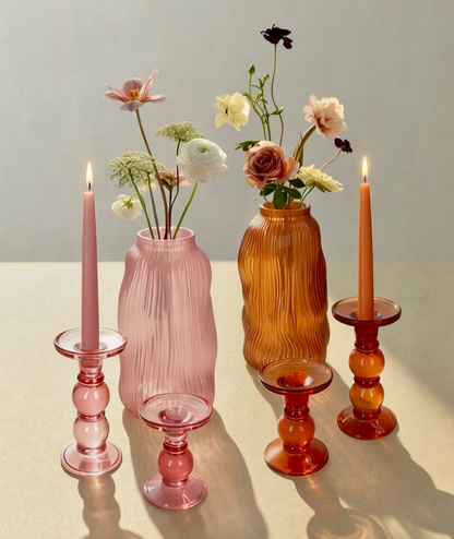 TERRA FLOW VASE