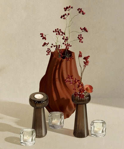 RED CANYON VASE