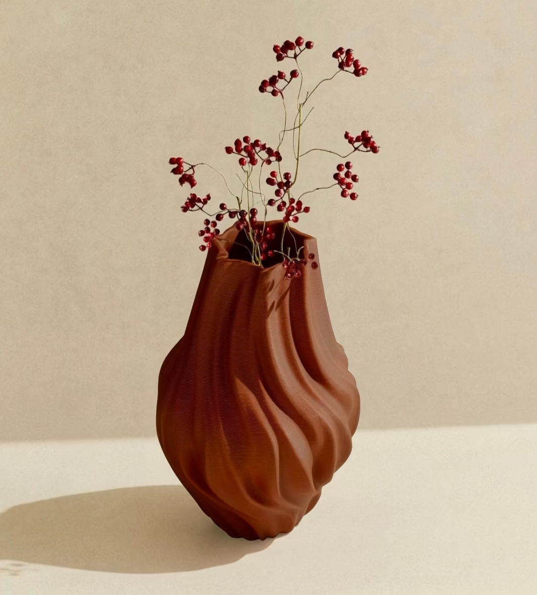 RED CANYON VASE
