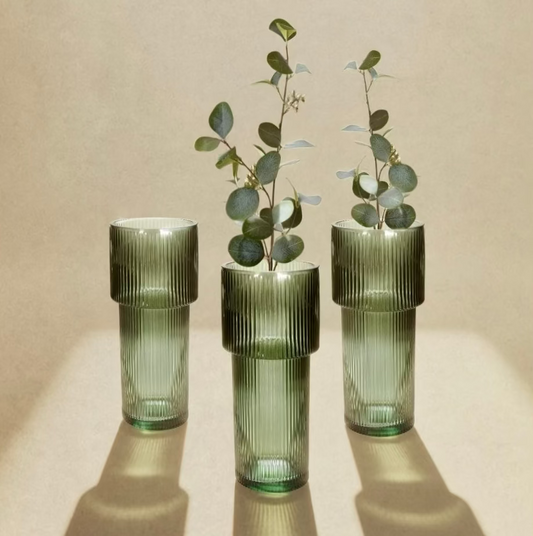 EVERGREEN VASE