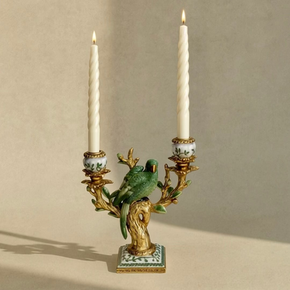 DOUBLE REVERIE CANDLE HOLDER